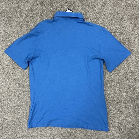 Peter Millar Polo Shirt Mens Small Crown Crafted Journeyman Golf New with Tags - Picture 3 of 10